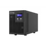 Sistema de alimentación ininterrumpida PowerWalker Basic VI 3000 STL FR 3 kVA 1800 W 4 tomas AC