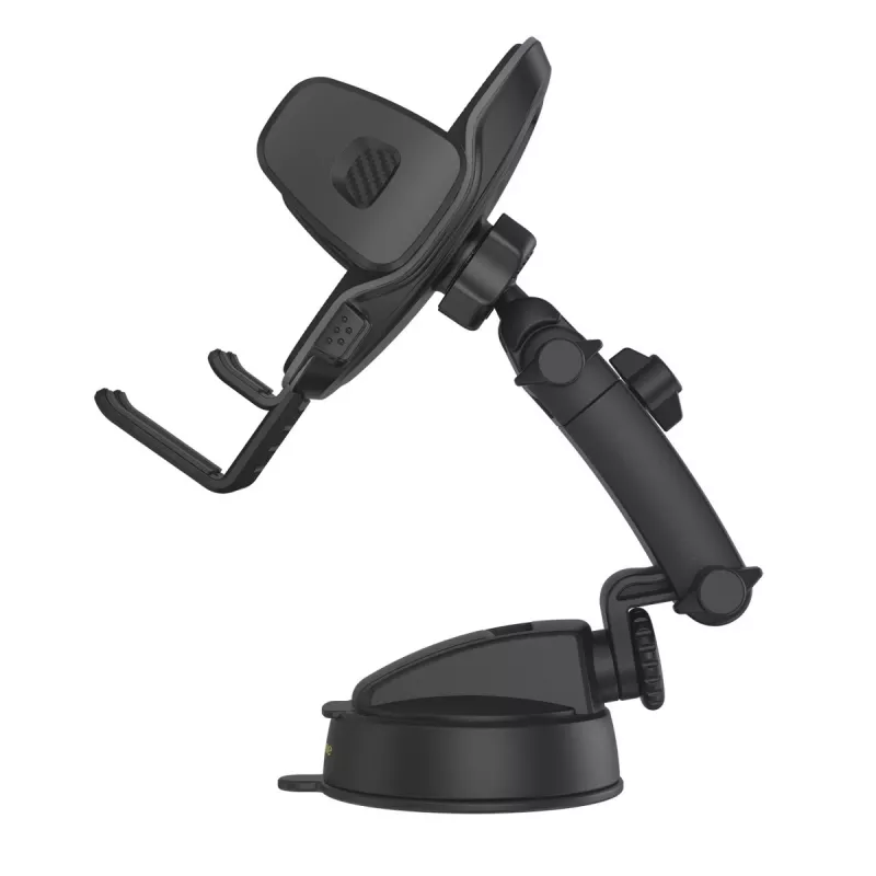 Soporte para smartphone y tablet para coche UleFone Armor Mount UAN15, soporte ajustable para salpicadero o parabrisas