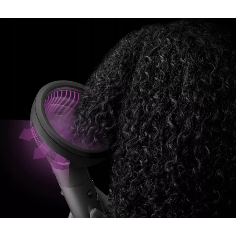 Dyson Airwrap i.d. Curly+Coily Blue/Topaz Multistyler Plancha de pelo