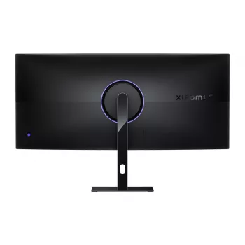 Xiaomi | G34WQi | 34 | WQHD | 21:9 | 180 Hz | 1 ms | 3440 x 1440 píxeles | 350 cd/m² | Conexiones HDMI 2 | Negro | Garantía 24 mes(es)