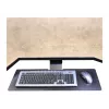 Brazo de teclado bajo el escritorio Ergotron Neo-Flex 97-582-009 Negro