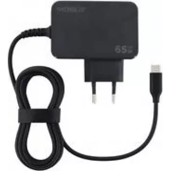 Mobilis Energia cargador 65W USB-C portátil cable 1,8m - cargador (020015)