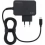 Mobilis Energia cargador 65W USB-C portátil cable 1,8m - cargador (020015)