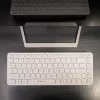 Teclado inalámbrico Tellur TLL491241 Mini blanco — diseño compacto, conexión inalámbrica
