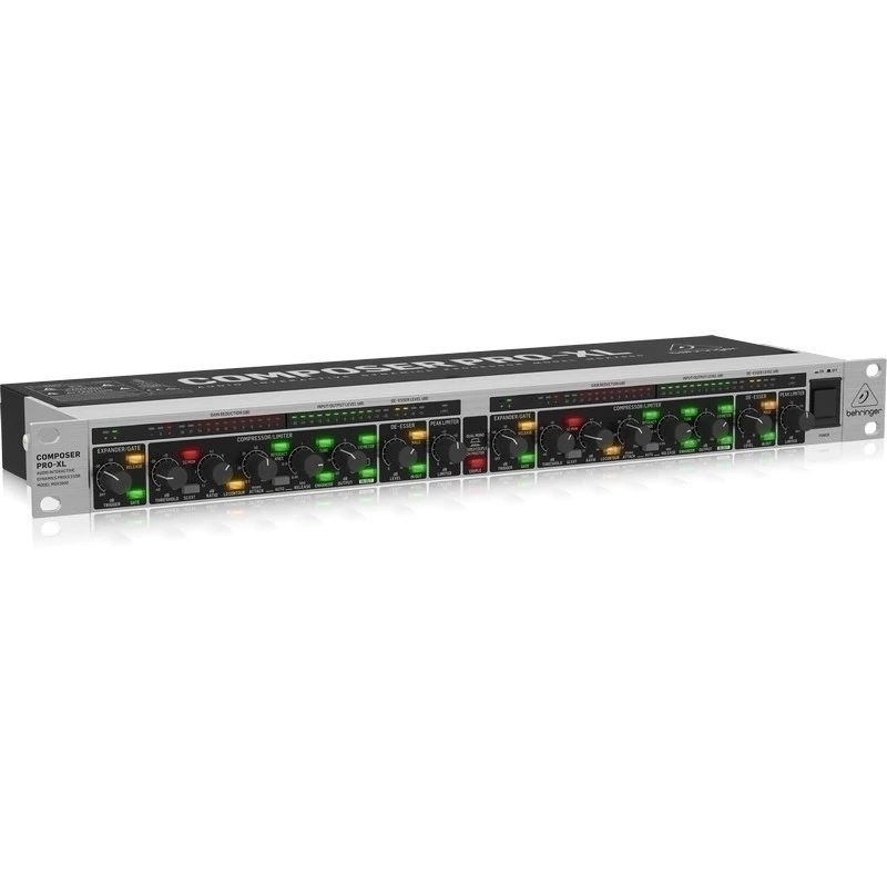 Behringer MDX2600 V2 procesador de señal