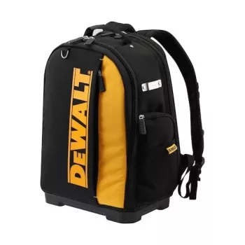 Mochila portaherramientas DeWalt DWST81690-1 con varios compartimentos