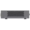 Grandstream Networks GWN7701M switch de red no gestionado 2.5G Ethernet (100/1000/2500) negro