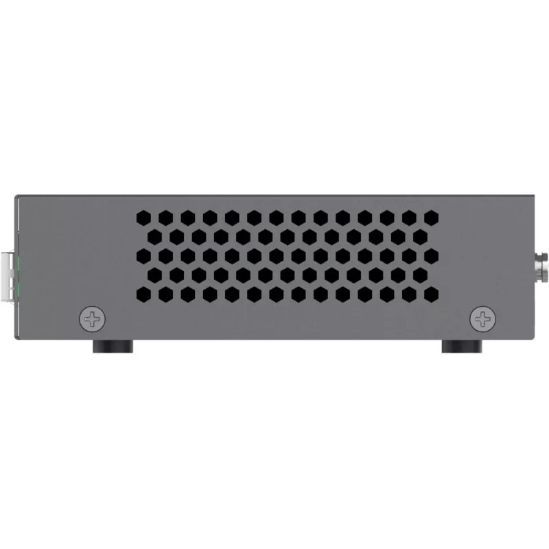 Grandstream Networks GWN7701M switch de red no gestionado 2.5G Ethernet (100/1000/2500) negro