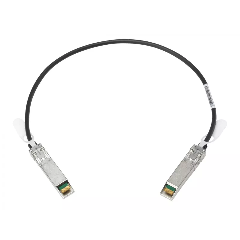 Cable de cobre HPE - Cable de conexión directa 25GBase - SFP28 (M) a SFP28 (M) - 3 m (844477-B21)