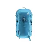 Mochila de senderismo Deuter Trail Pro 33 wave-ivy