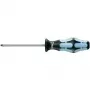 Wera destornillador Phillips de taller 3350 PH 2 longitud de hoja: 100 mm (05032022001)