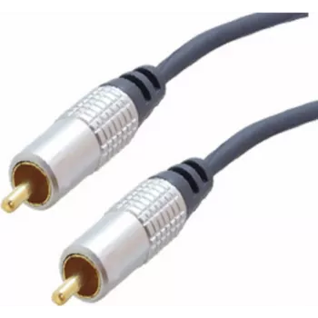 Cable de audio RCA ShiverPeaks SP90022-5 5 m azul