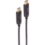 Cable DisplayPort ShiverPeaks BS30-16085 15 m negro