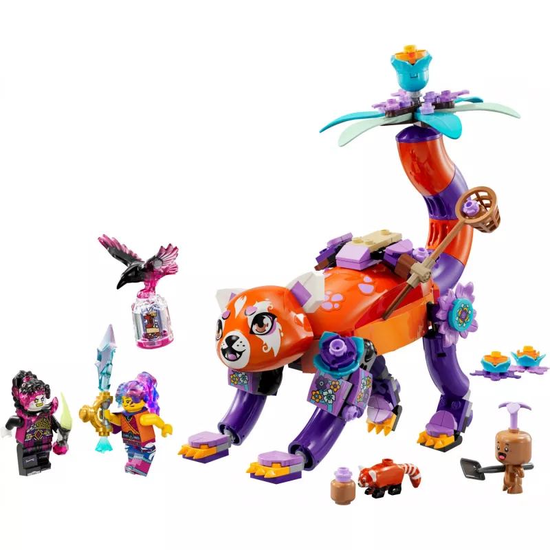 Set de construcción LEGO DREAMZzz Izzie Dream Animals 71481 – set de juego coleccionable
