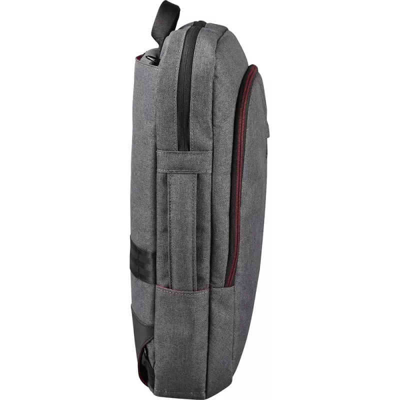 Yenkee YBB 1522GY Tarmac mochila para portátil 3 en 1, 15,6 pulgadas