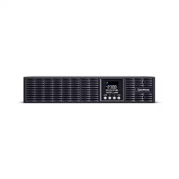 SAI CYBERPOWER OLS1000ERT2UA-B On-Line 1000VA/900W 2U torre/rack LCD USB RS232
