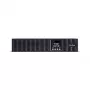 SAI CYBERPOWER OLS1000ERT2UA-B On-Line 1000VA/900W 2U torre/rack LCD USB RS232