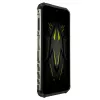 Smartphone robusto UleFone Armor 22 4G, 9 GB RAM, 128 GB almacenamiento, IP69K, Verde