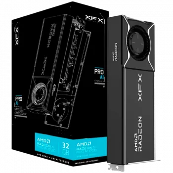 Tarjeta gráfica AI PRO 9700