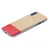 Funda para smartphone man and wood para iPhone XS Max — white miss match