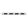 Panel de gestión de cables Lanberg AK-1203-S