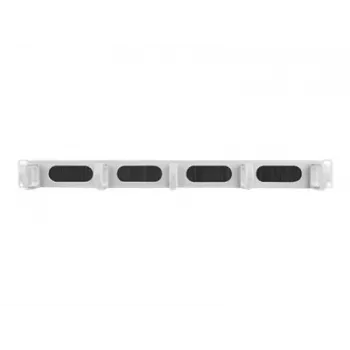 Panel de gestión de cables Lanberg AK-1203-S
