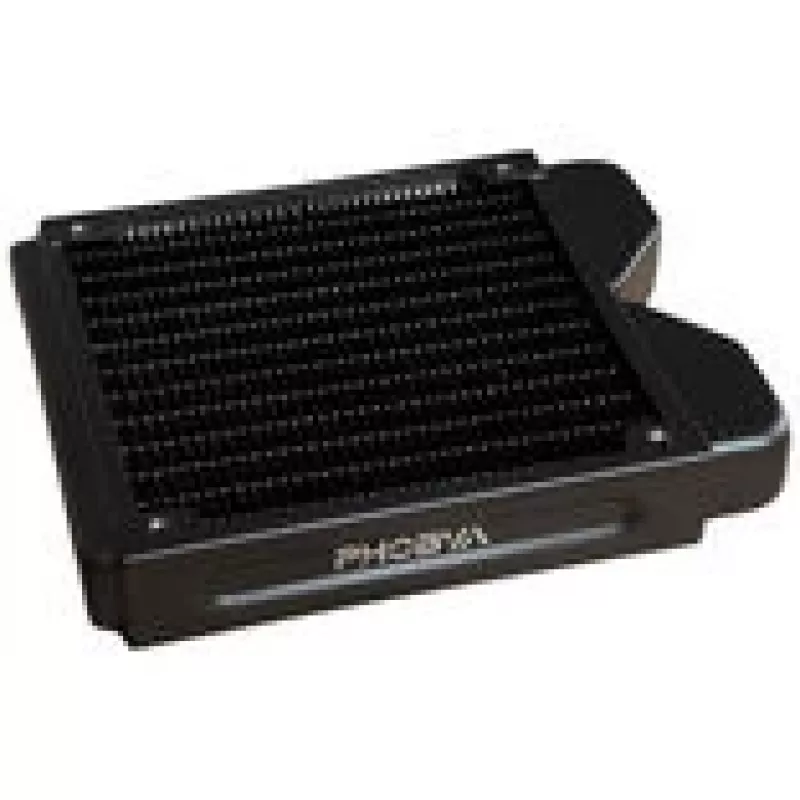 Radiador de refrigeración Alphacool R27-S120 120mm, 18 FPI, aletas de cobre