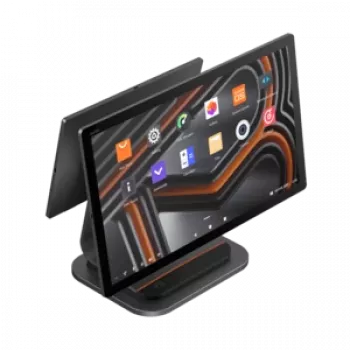 SUNMI T3 PRO, GMS-EDLA, 39,6cm (15,6''), Full HD, USB, BT (BLE), Ethernet, WLAN, Android, negro sistema POS, diagonal de pantalla: 39,6 cm (15,6''), pantalla táctil, resolución: 1920x1080 P