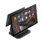SUNMI T3 PRO, GMS-EDLA, 39,6cm (15,6''), Full HD, USB, BT (BLE), Ethernet, WLAN, Android, negro sistema POS, diagonal de pantalla: 39,6 cm (15,6''), pantalla táctil, resolución: 1920x1080 P
