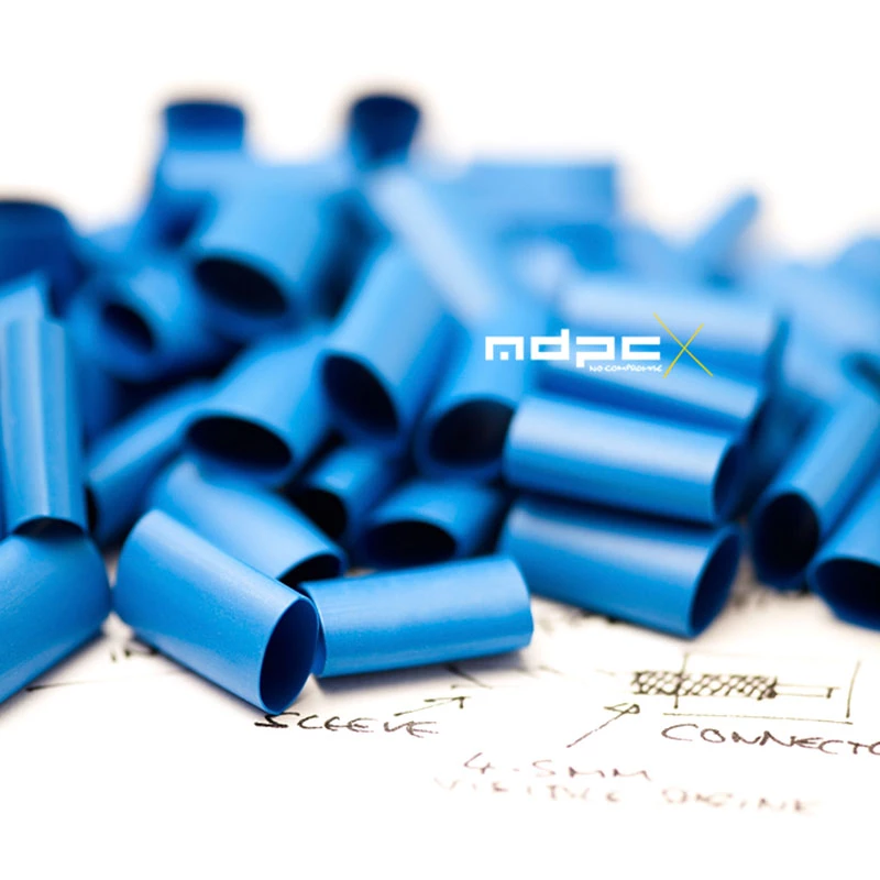 Mdpc-x HS-PC-BL Producto Azul