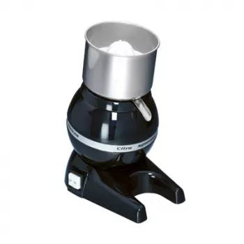 Exprimidor eléctrico Gastroback 40174 negro acero inoxidable