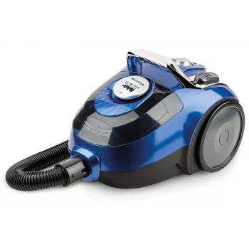 Fakir Apollo BL 150 aspirador de suelo 3l 800W azul - plata (3662003)