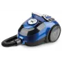 Fakir Apollo BL 150 aspirador de suelo 3l 800W azul - plata (3662003)