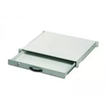 Extractor de teclado con bandeja para documentos Digitus DN-19 KEY-1U