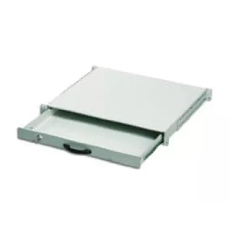 Extractor de teclado con bandeja para documentos Digitus DN-19 KEY-1U