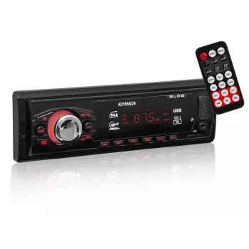 Autorradio AVH-8626 MP3/USB/SD/MMC/BT