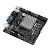 ASRock N100DC-ITX - procesador Intel Quad-Core N100 (hasta 3,4 GHz) DDR4- 2 SATA3, compatible con Intel Turbo Boost Technology placas base Mini ITX (280)