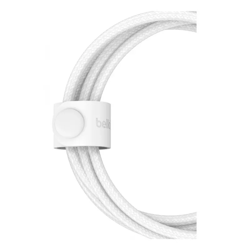 Cable USB Belkin BoostCharge Pro 1,5 m USB-C USB-C/Lightning blanco