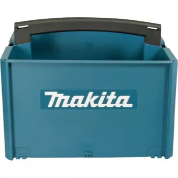 Makita Talla 2 – Maletín para herramientas – Compatible con soporte MAKPAC (P-83842)
