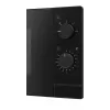 Microondas Amica AMMF20M1B 20 l 700 W negro