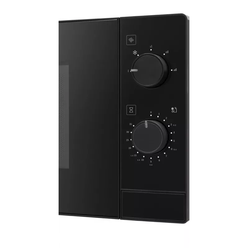 Microondas Amica AMMF20M1B 20 l 700 W negro
