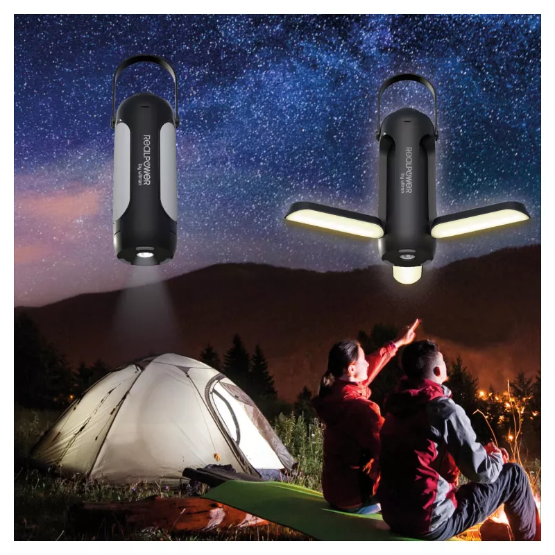 Iluminación exterior RealPower 473011 LED 2 W