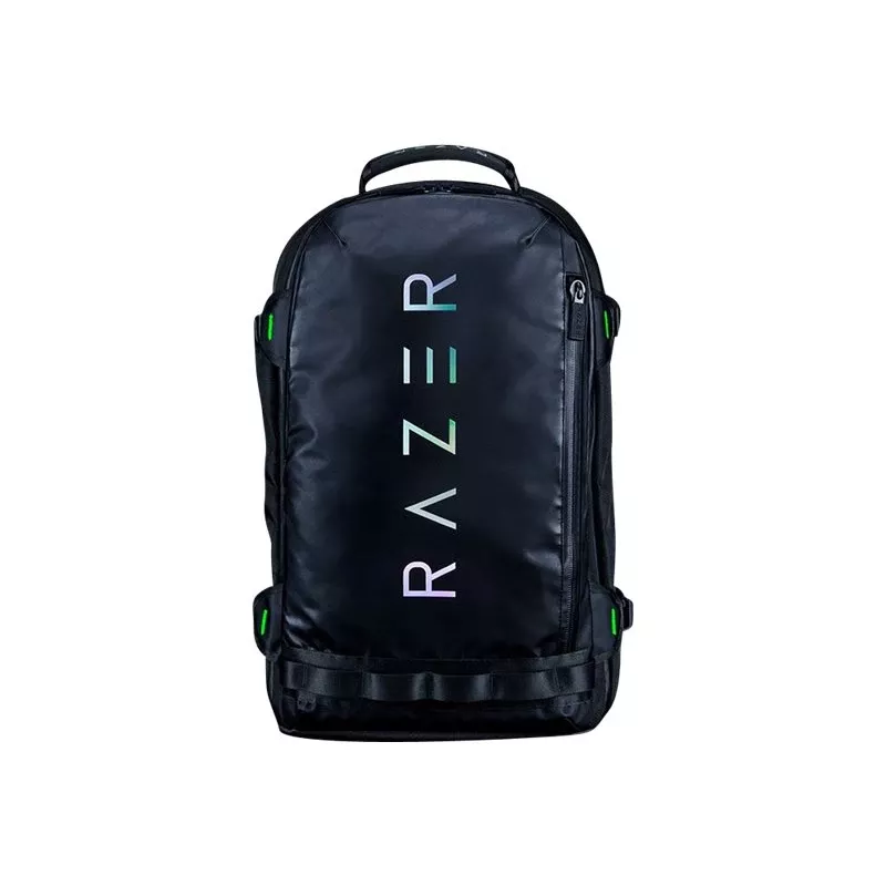 Razer | Mochila V3 17 pulgadas | Rogue | Compatible con hasta 17 pulgadas | Mochila | Cromático | Correa para el hombro | Impermeable