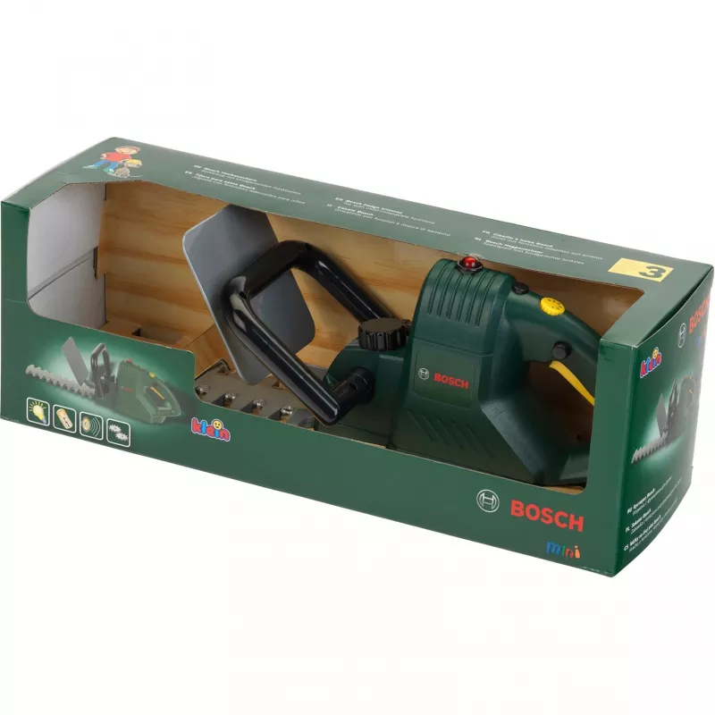 Cortasetos Bosch de juguete Theo Klein 8440, multicolor