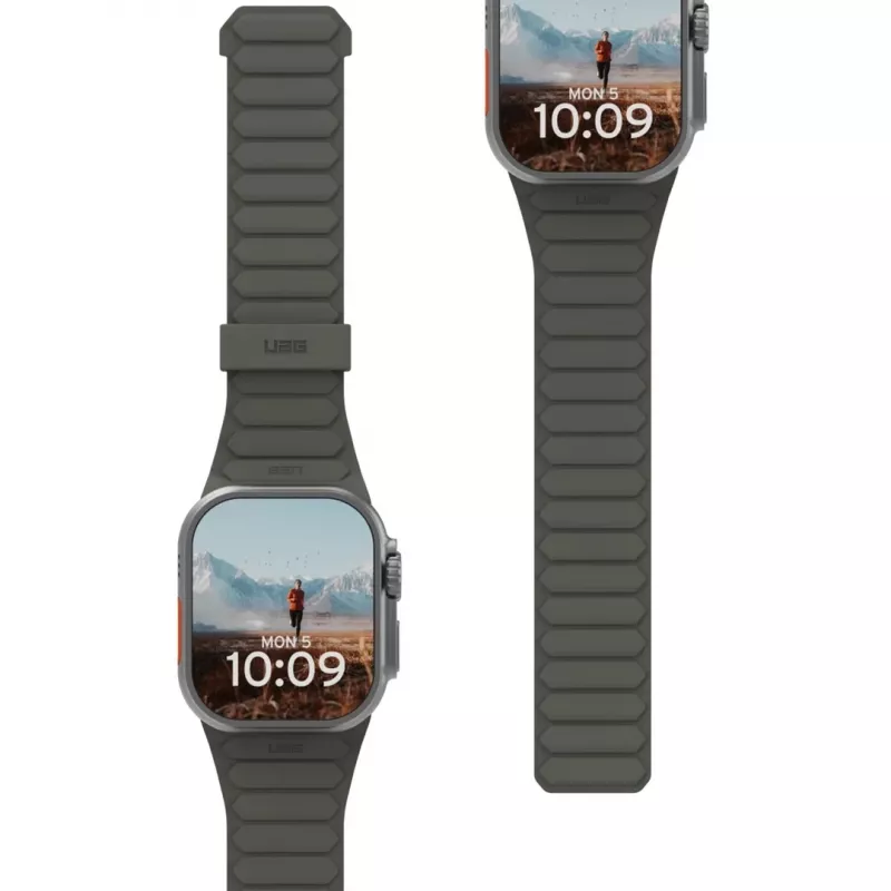 Urban Armor Gear correa de reloj Pathfinder para Apple Watch Ultra 2/Ultra