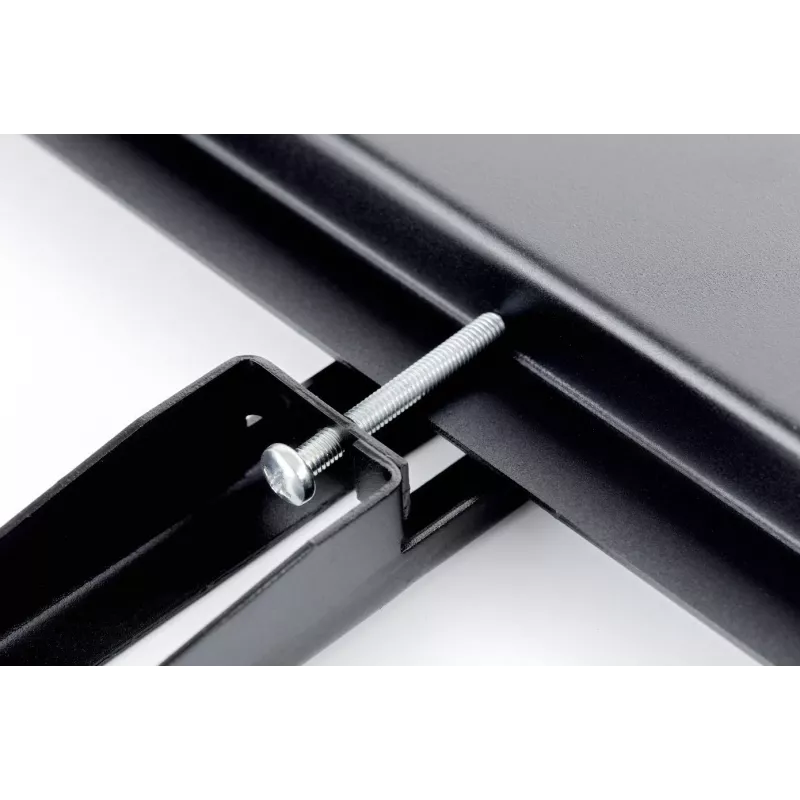 Soporte de pared para monitores EDBAK FSM100 para pantallas de 32