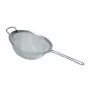 Colador GEFU PASSO 230 mm Inox — Colador de cocina de acero inoxidable 230 mm