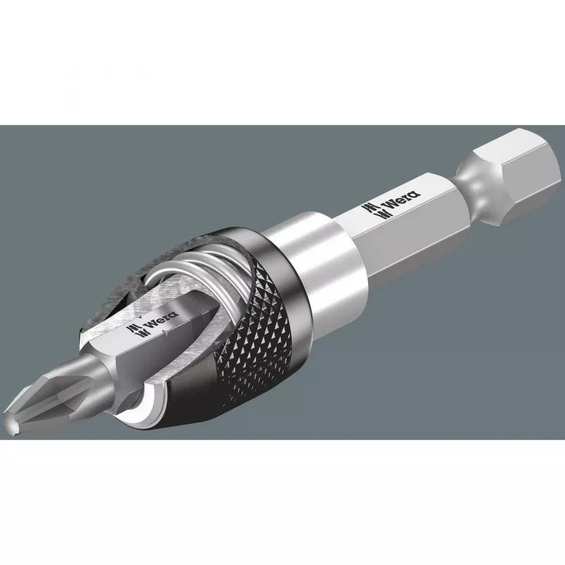 Wera Juego de puntas Bit-Check 30 Bits Navidad 2025 — surtido compacto de 30 puntas