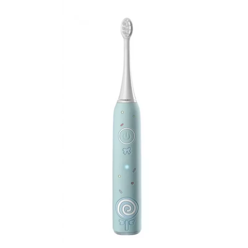 Cepillo de dientes sónico Concept ZK6020 para niños 5-9 años azul