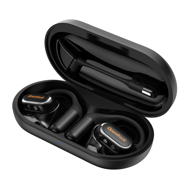 Auriculares inalámbricos OneOdio OpenRock Link 20, over-ear, negros, Bluetooth